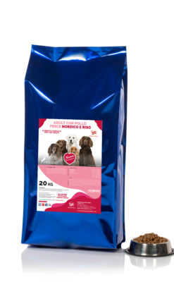 CROCCANTINI CANE 20KG